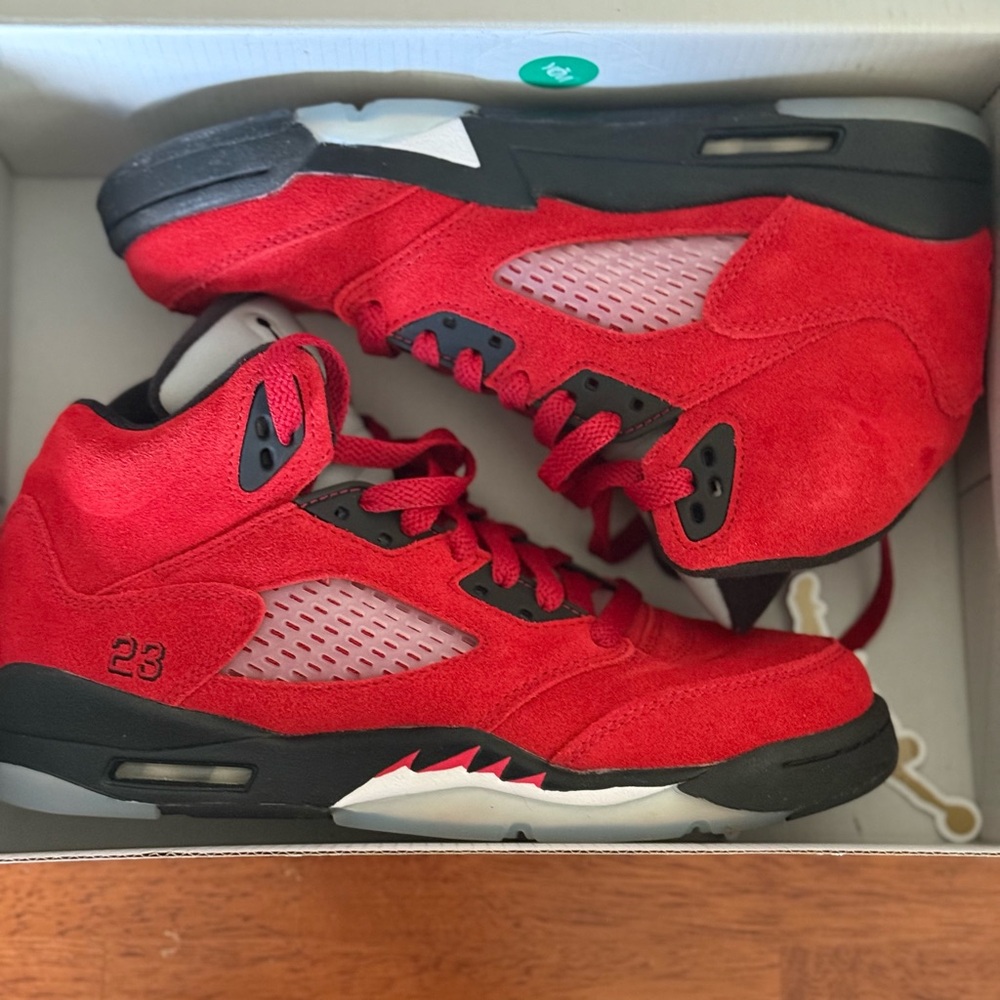 Jordan 5s